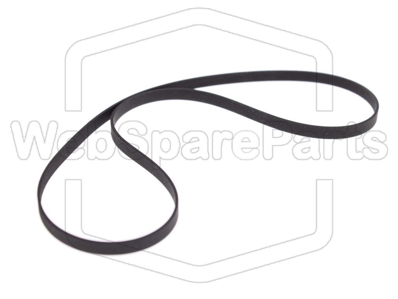 Cinghia capstan per piastra a cassette Technics RS-260US
