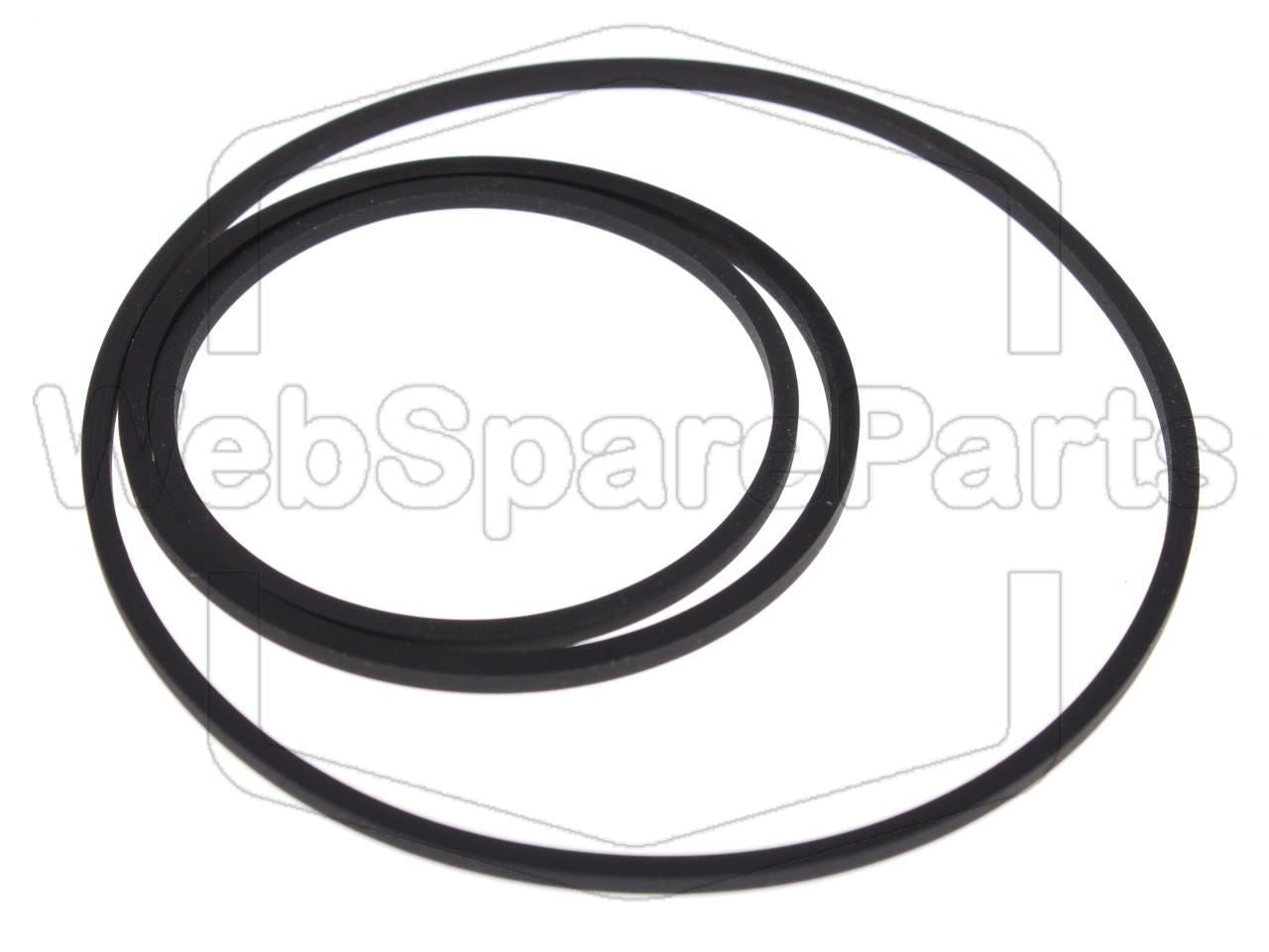Kit cinghie per videoregistratore Saba VR-6844 E