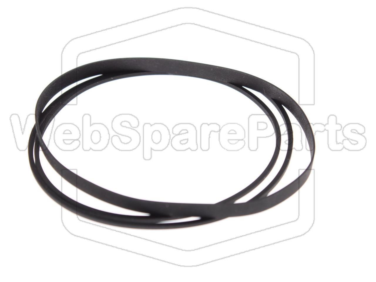 Kit cinghie per piastra a cassette stereo Kenwood KX-52B