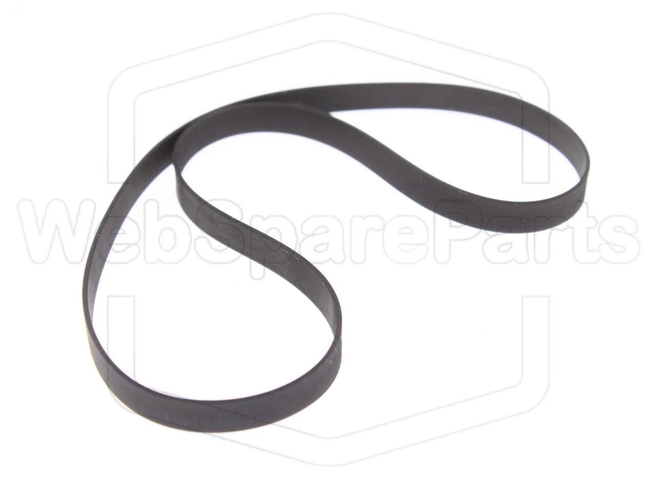 Cinghia capstan per piastra a cassette Aiwa AD-F700