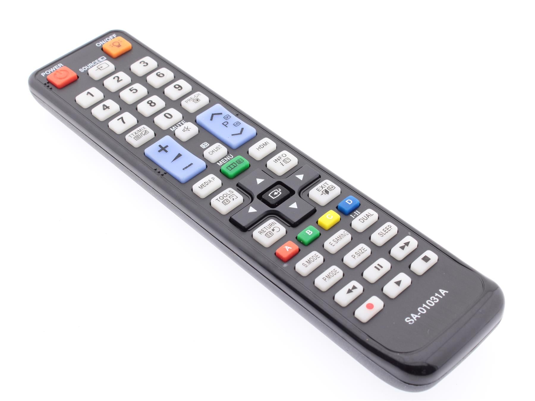 Replacement TV Remote Control for Samsung BN59-01031A