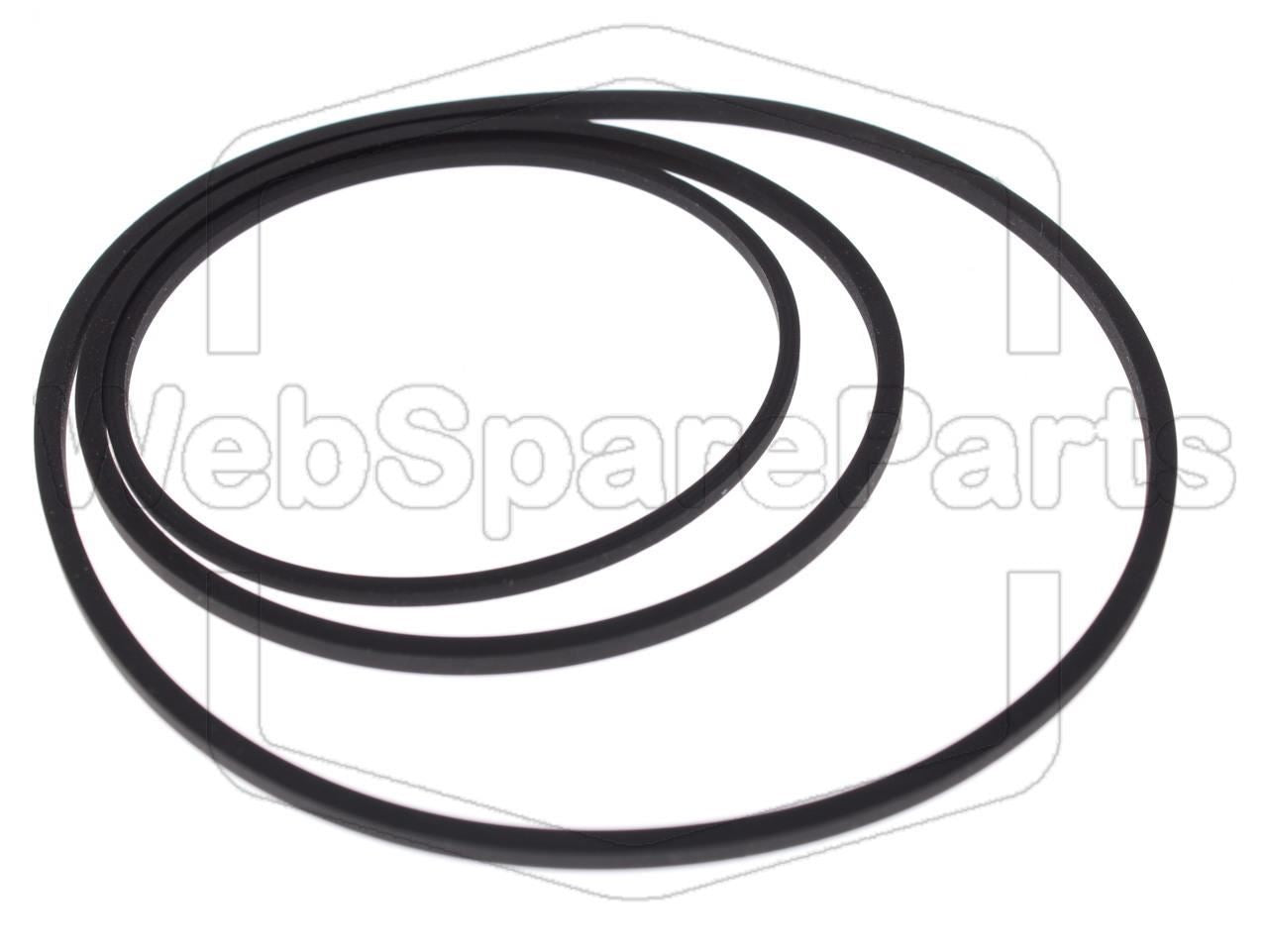 Kit cinghie per videoregistratore JVC HR-J438 E