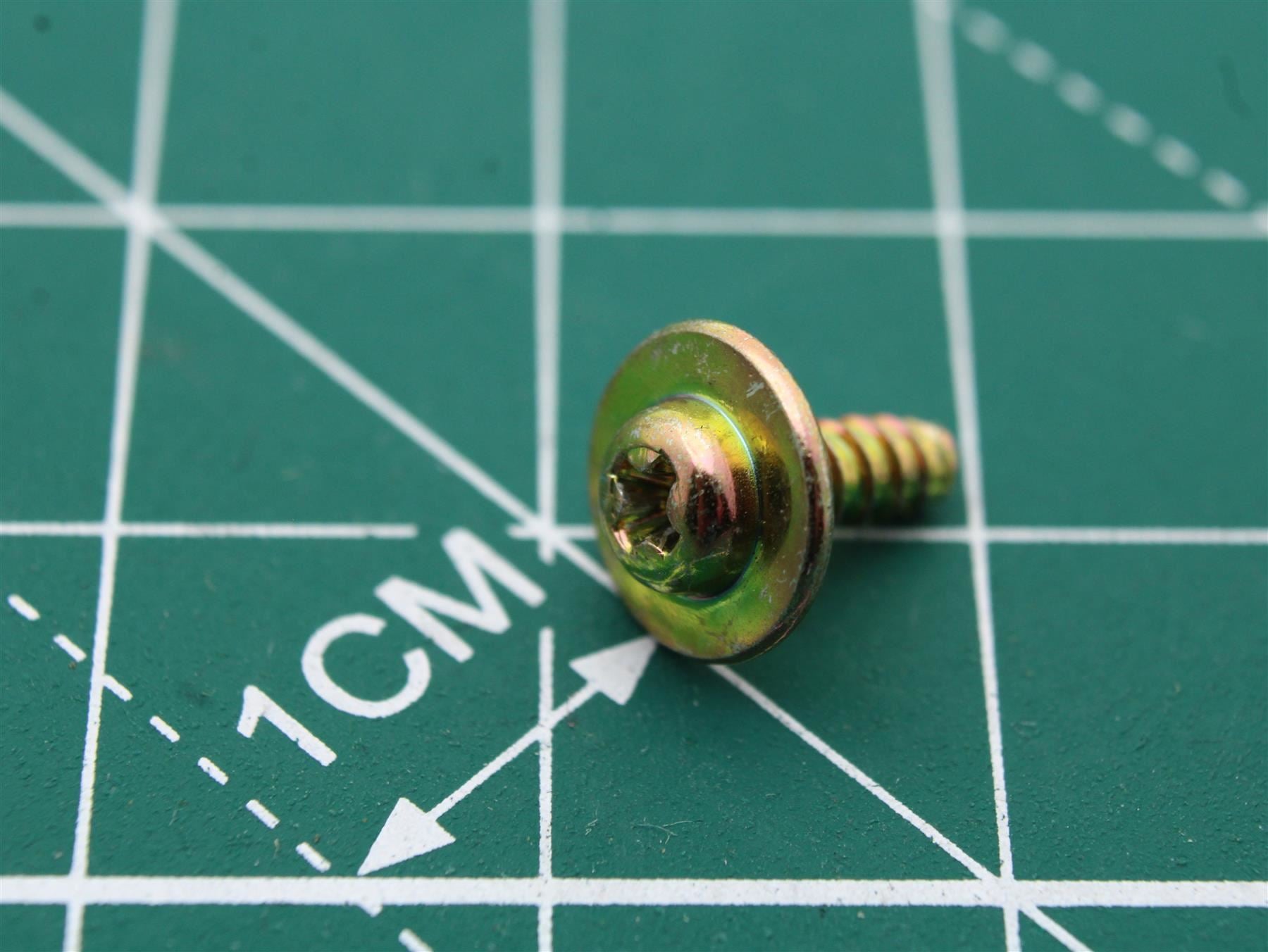 Screw for Akai CD-1100 Mechanism Cd (Position 06)