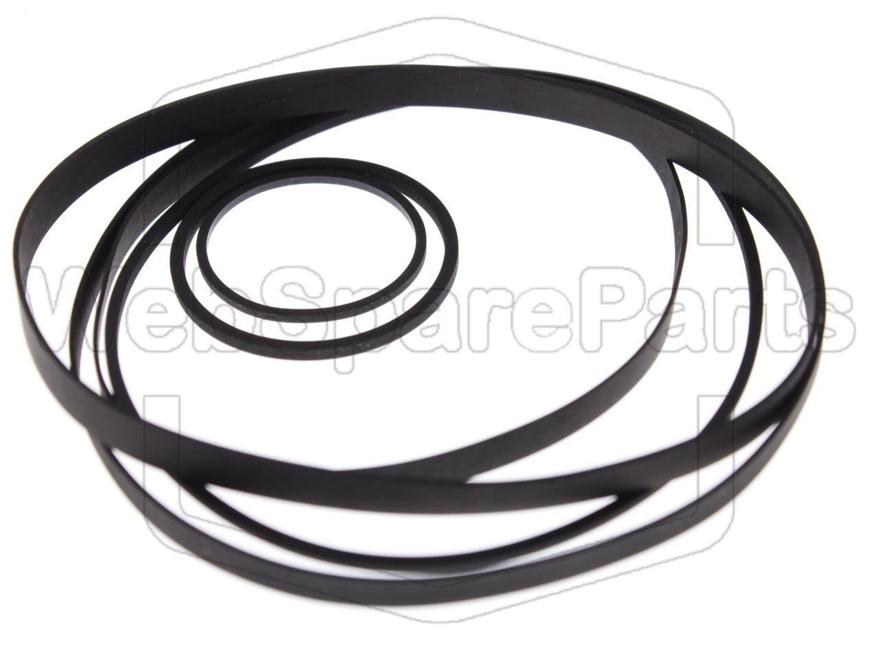 Kit Cinghie Per Videocamera Sanyo VRC-100 Betamovie