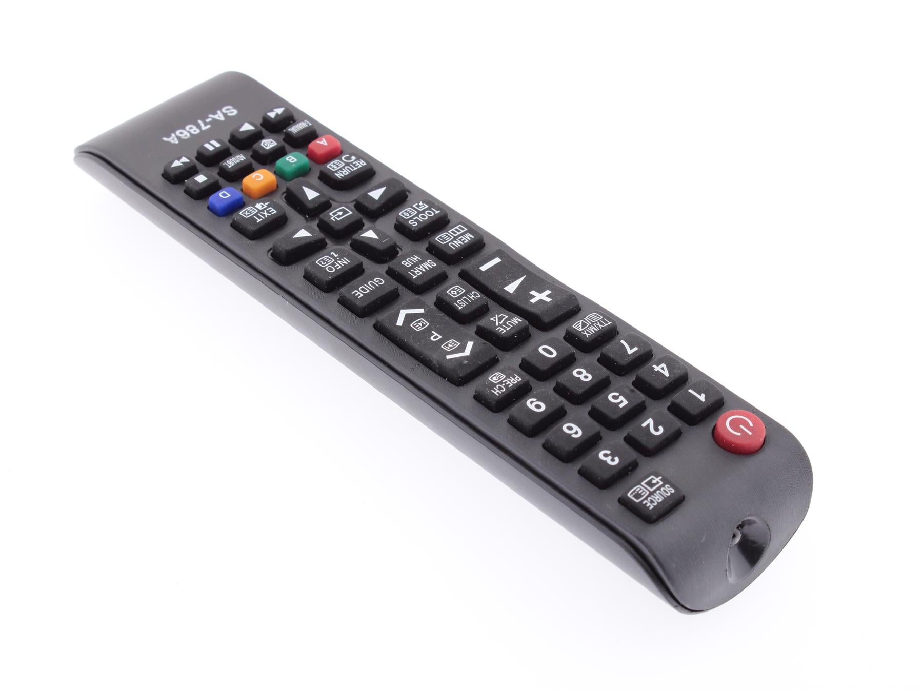 Replacement TV Remote Control for Samsung AA59-00786A