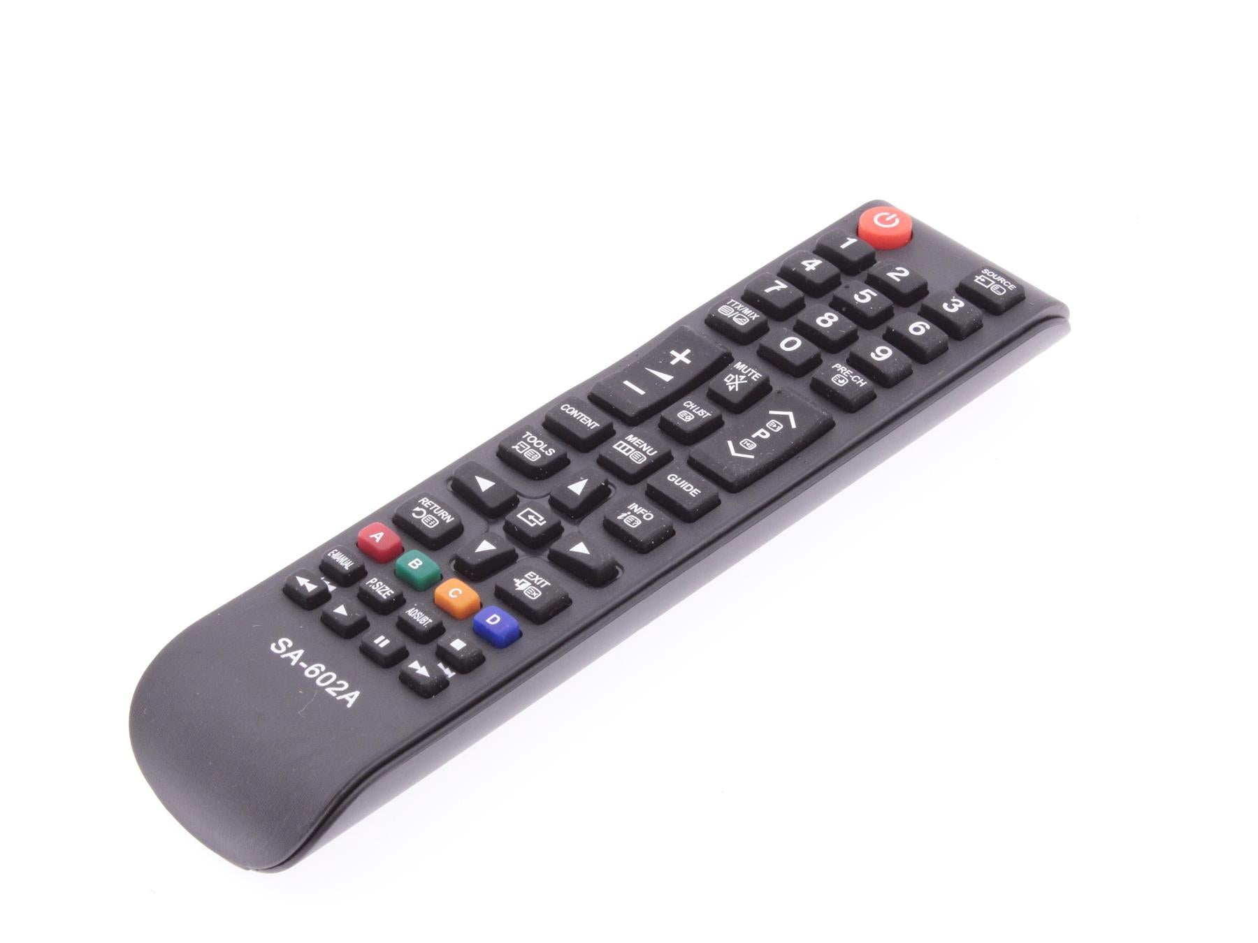 Replacement TV Remote Control for Samsung AA59-00602A