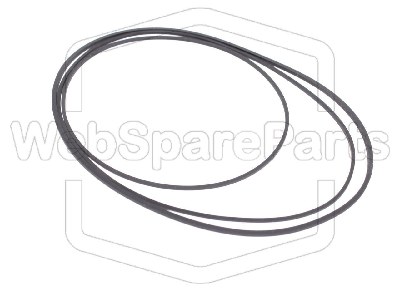 Kit cinghie per piastra a cassette Sony HMK-77