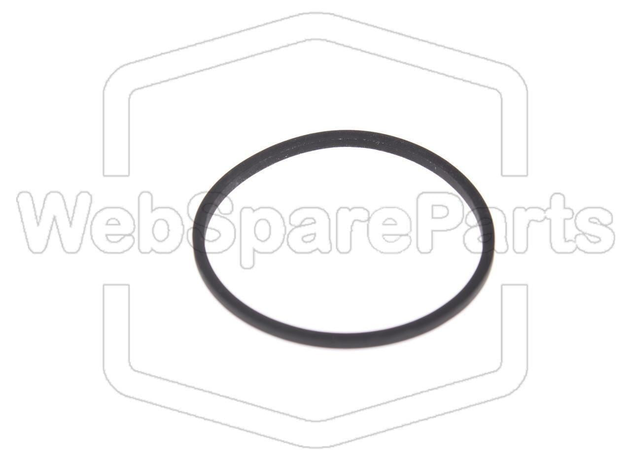 Cinghia (EJECT, Vassoio) per lettore CD Philips CDR602