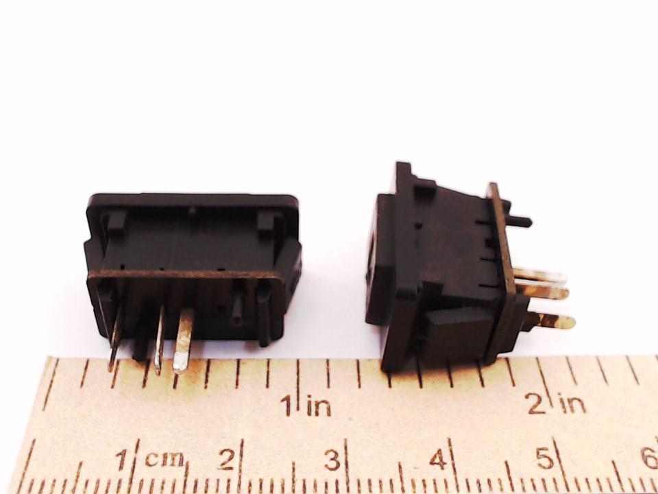 Vintage Din Speakers Connector Wall Mount For Sony "USED"