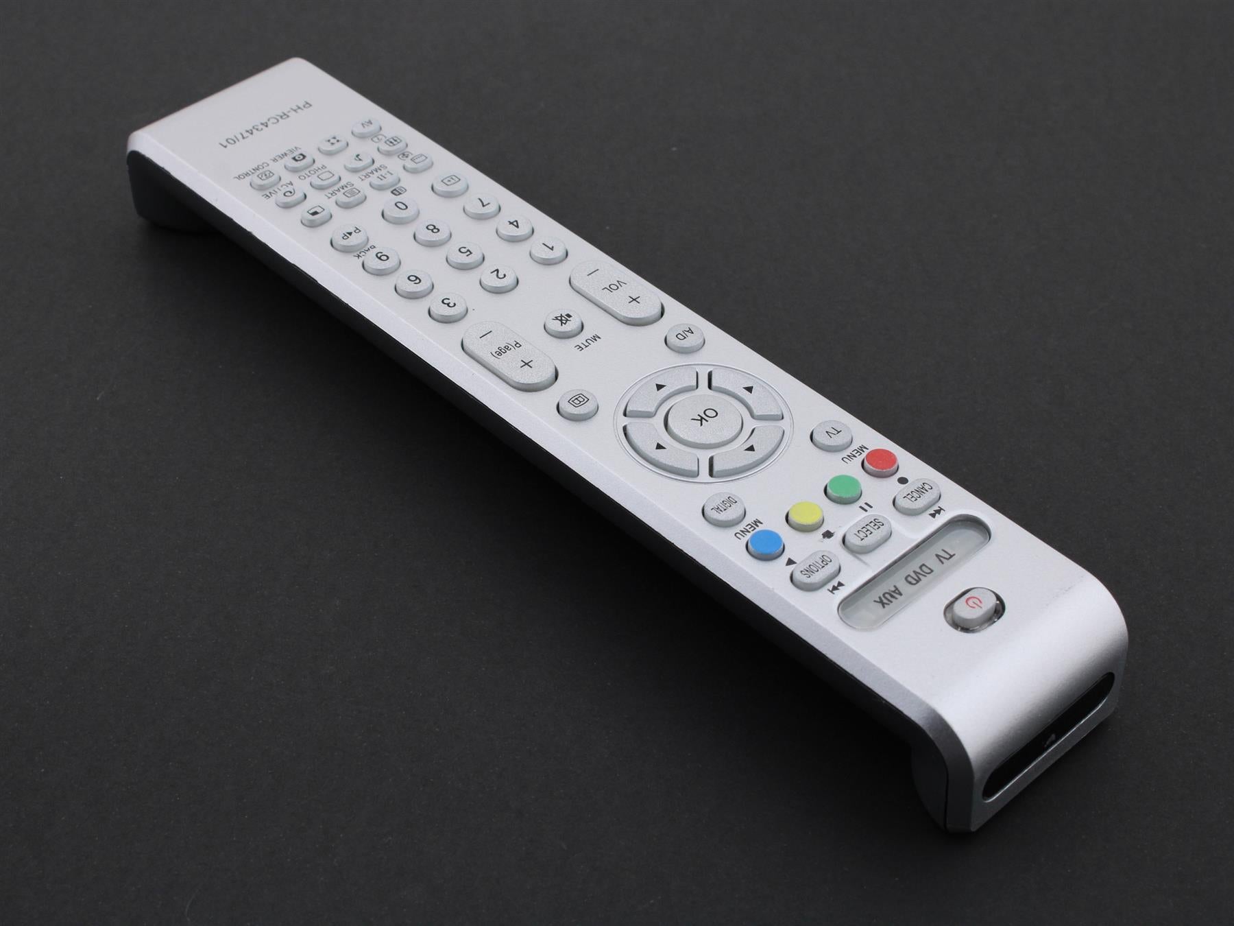 Replacement TV Remote Control for Philips RC4347/01