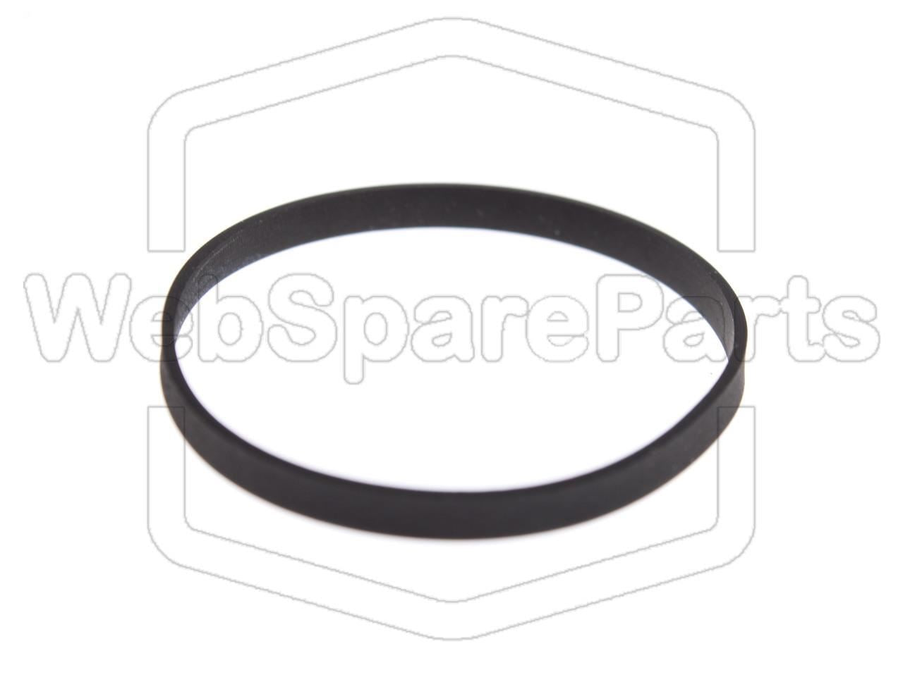 Cinghia (EJECT, Vassoio) per lettore CD Dual CD-120