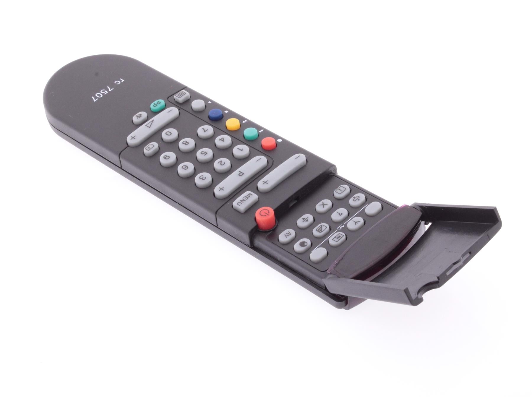 Replacement TV Remote Control for Philips RC7507
