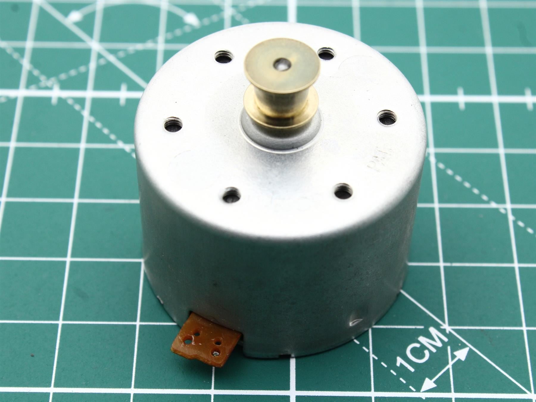 Sony TC-W535 Motor, Main Cassette Deck (Pos.47)