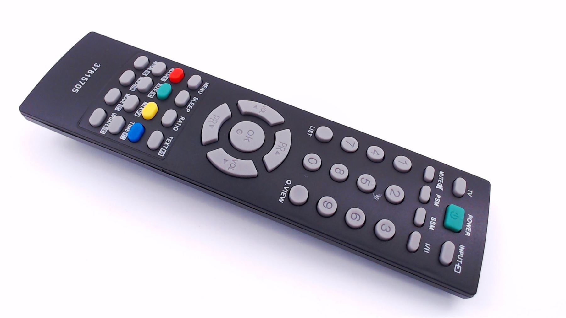 Replacement TV Remote Control for LG MKJ37815705