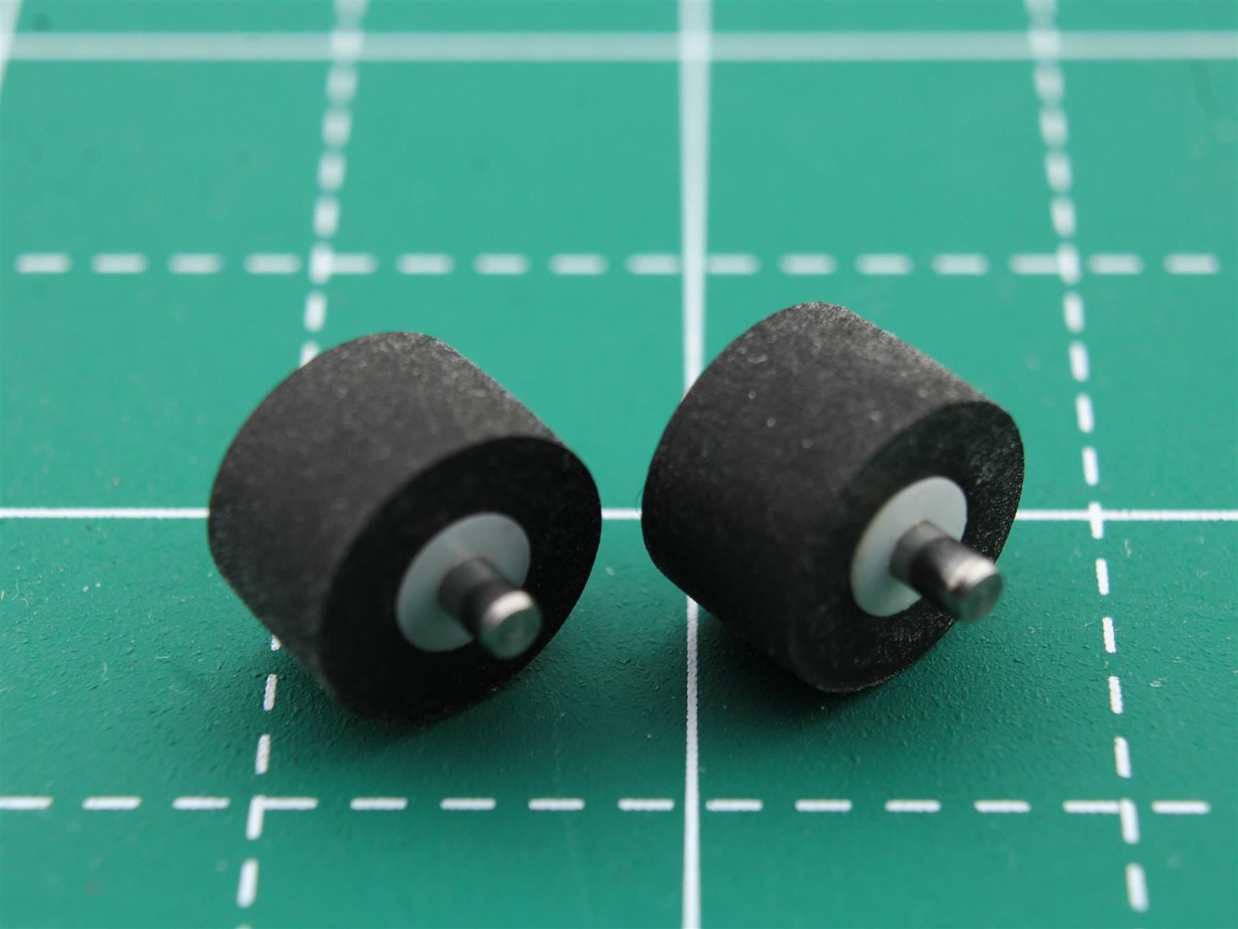 Pinch Rollers for Philips AS205 Cassette Deck