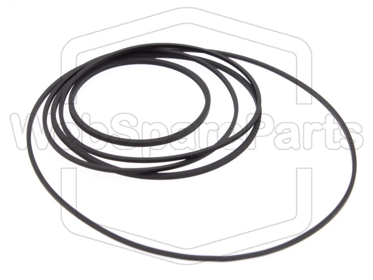 Kit cinghie per lettore CD Sony RCD-W500C