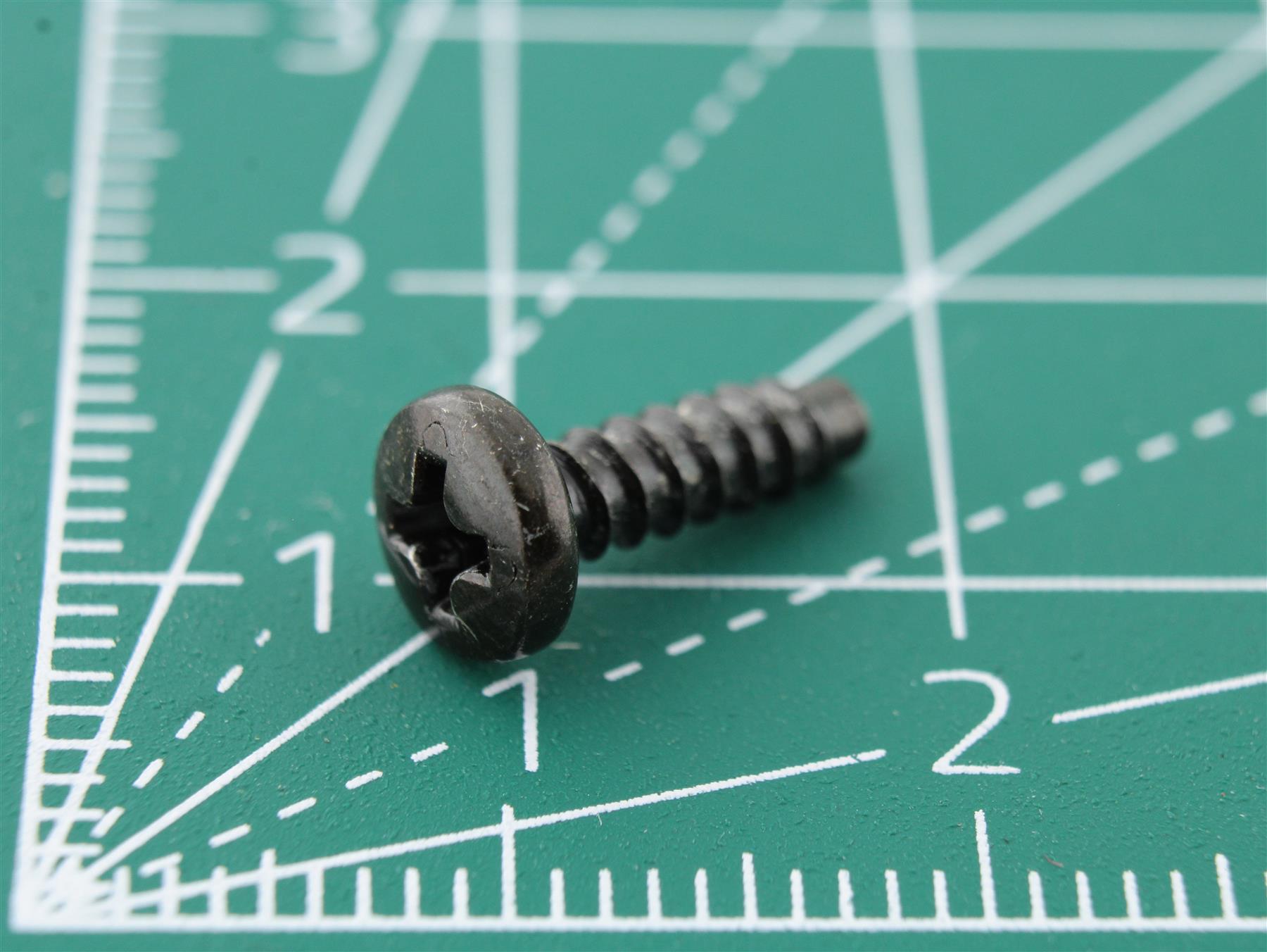 Screw M2.87 x 11.8