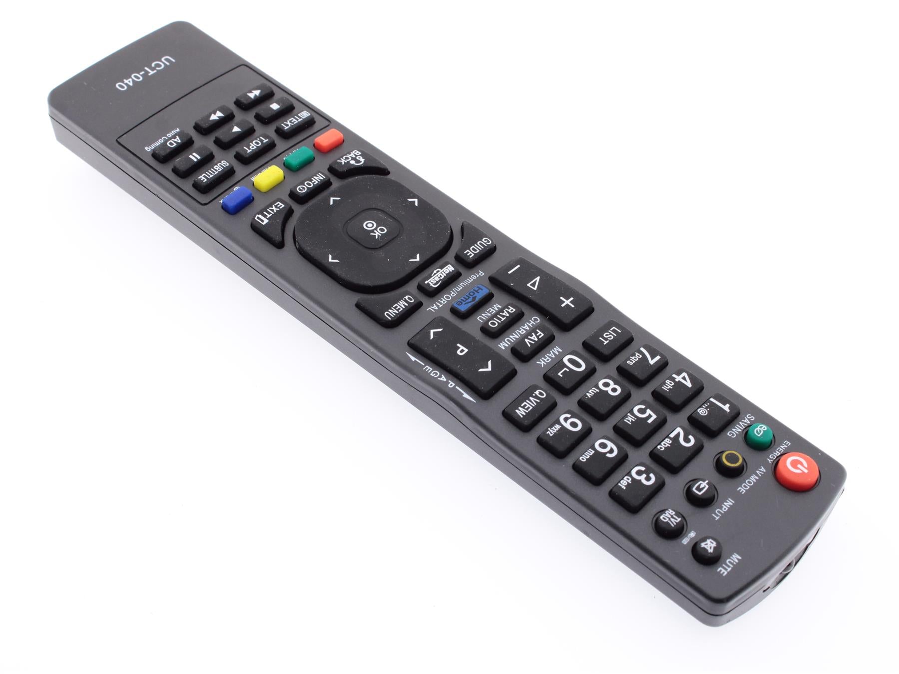 Replacement TV Remote Control for  LG UCT-040 Universal