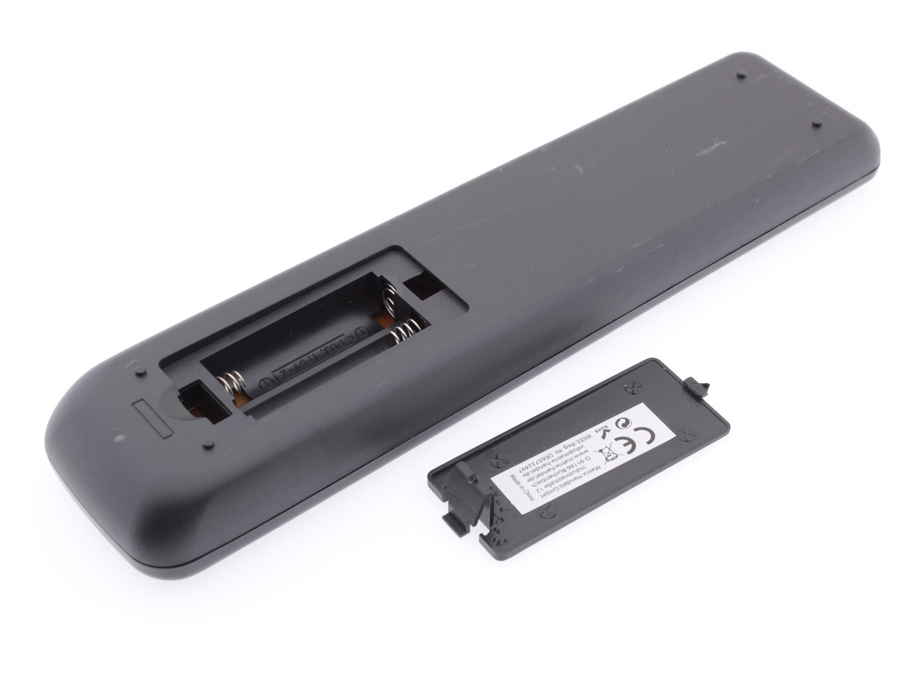 Replacement TV Remote Control for Samsung BN59-01015A