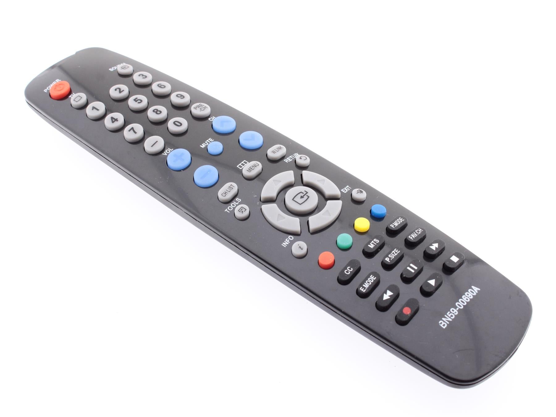 Replacement TV Remote Control for Samsung BN59-00690A