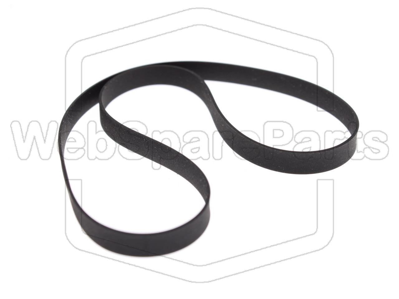 Cinghia capstan per piastra a cassette Toshiba PC-G66