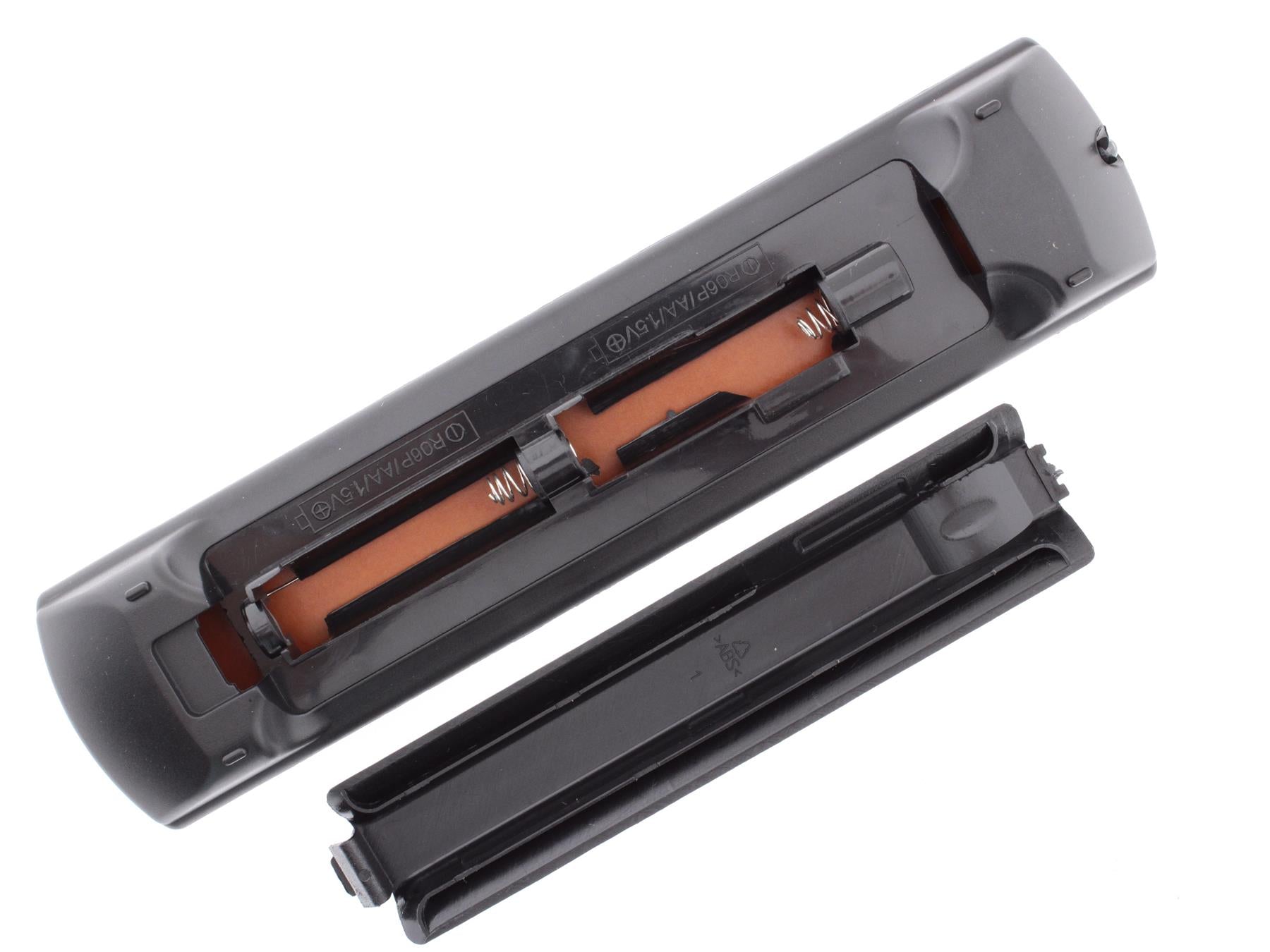 Replacement TV Remote Control for Panasonic N2QAYB000752