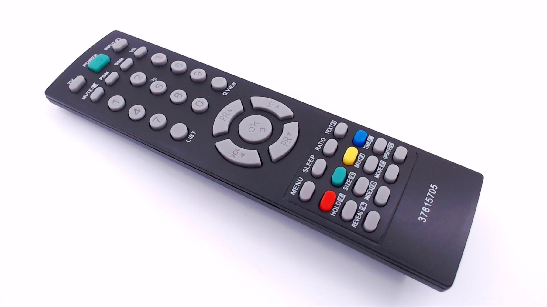 Replacement TV Remote Control for LG MKJ37815705