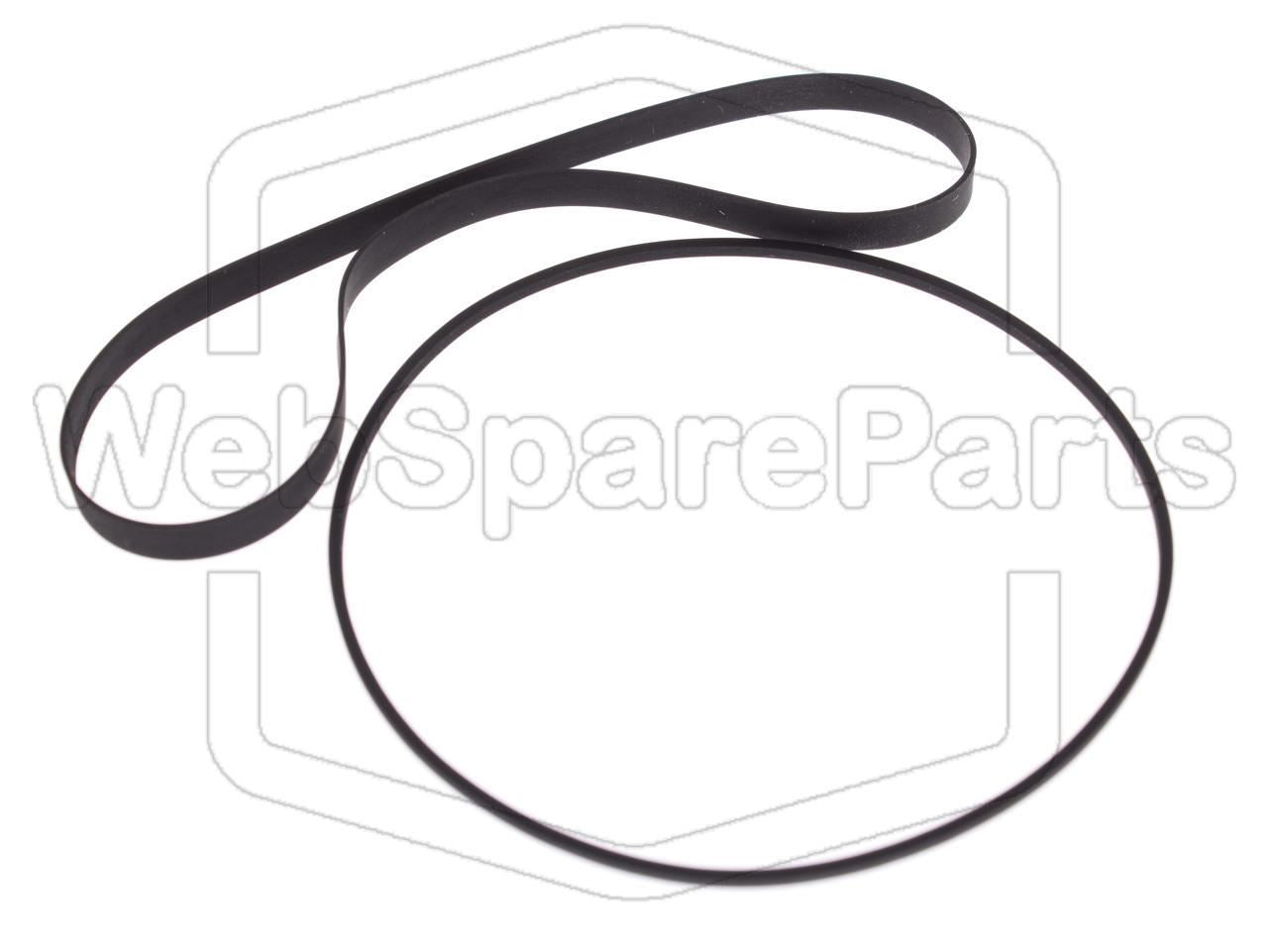 Kit cinghie per lettore cassette Memorex SCT 88
