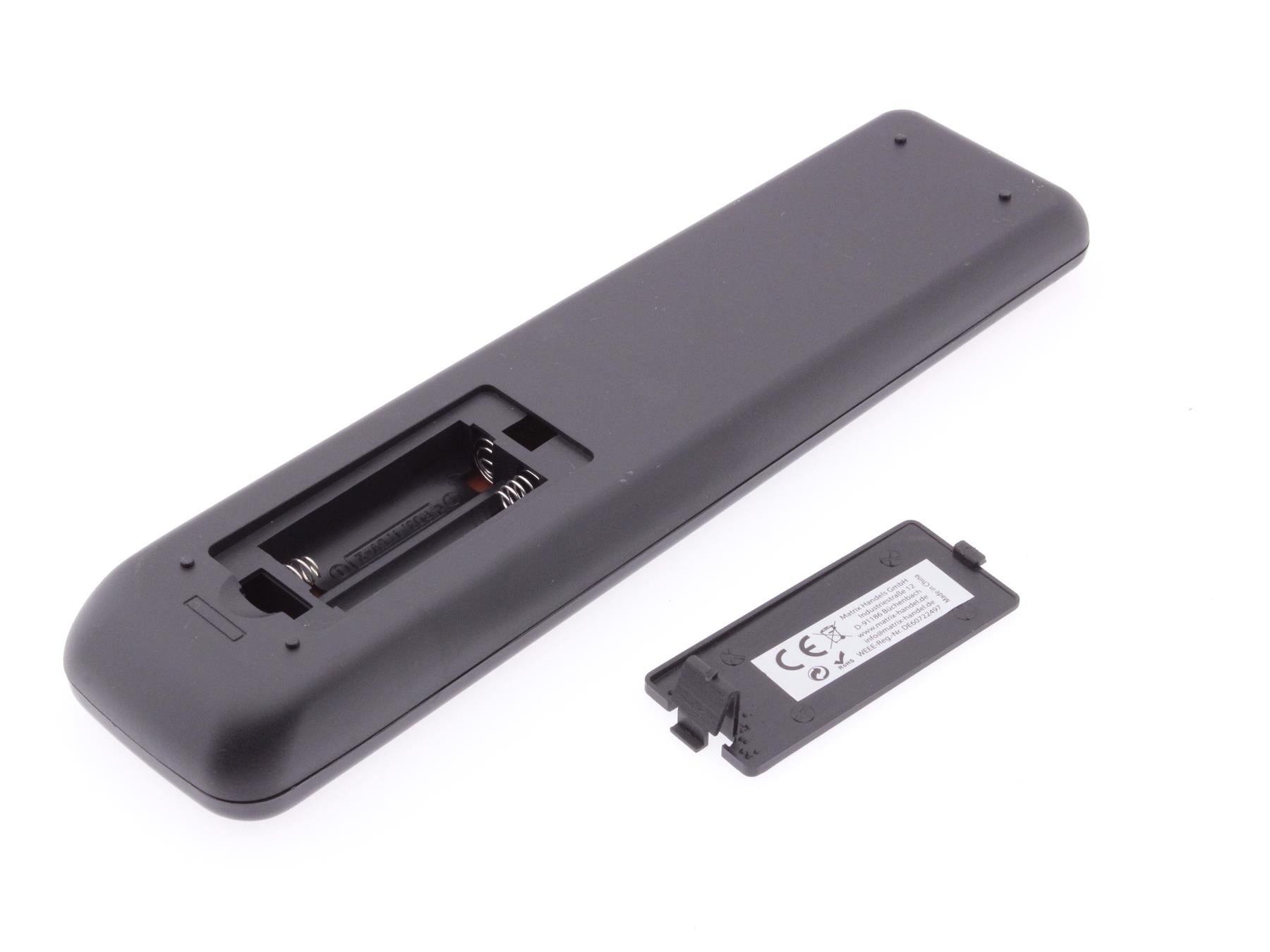Replacement TV Remote Control for Samsung BN59-01052A