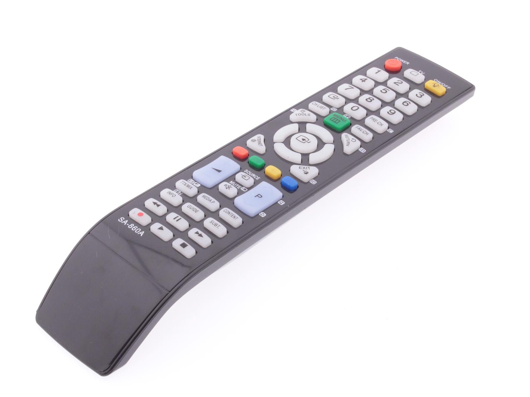 Replacement TV Remote Control for Samsung BN59-00860A