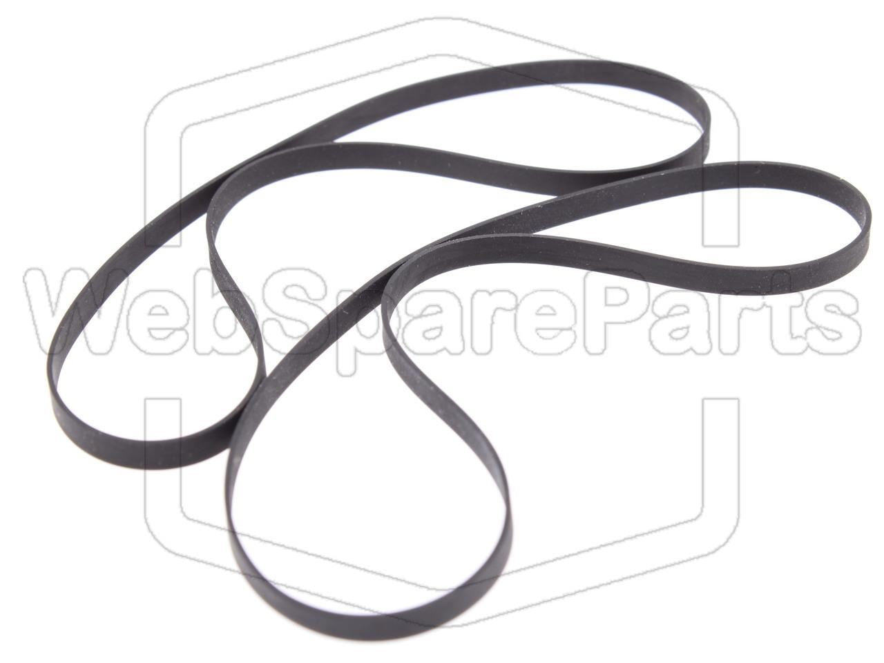 Kit cinghie per lettore cassette Onkyo TA-RW404