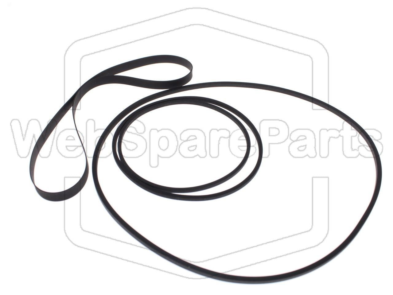 Kit cinghie per videoregistratore Hinari VXL-11