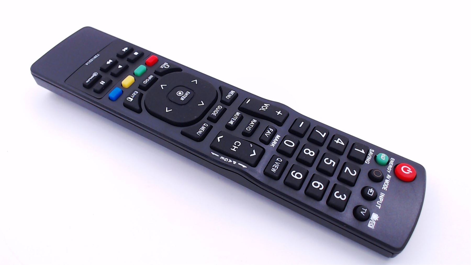 Replacement TV Remote Control for LG AKB72915214