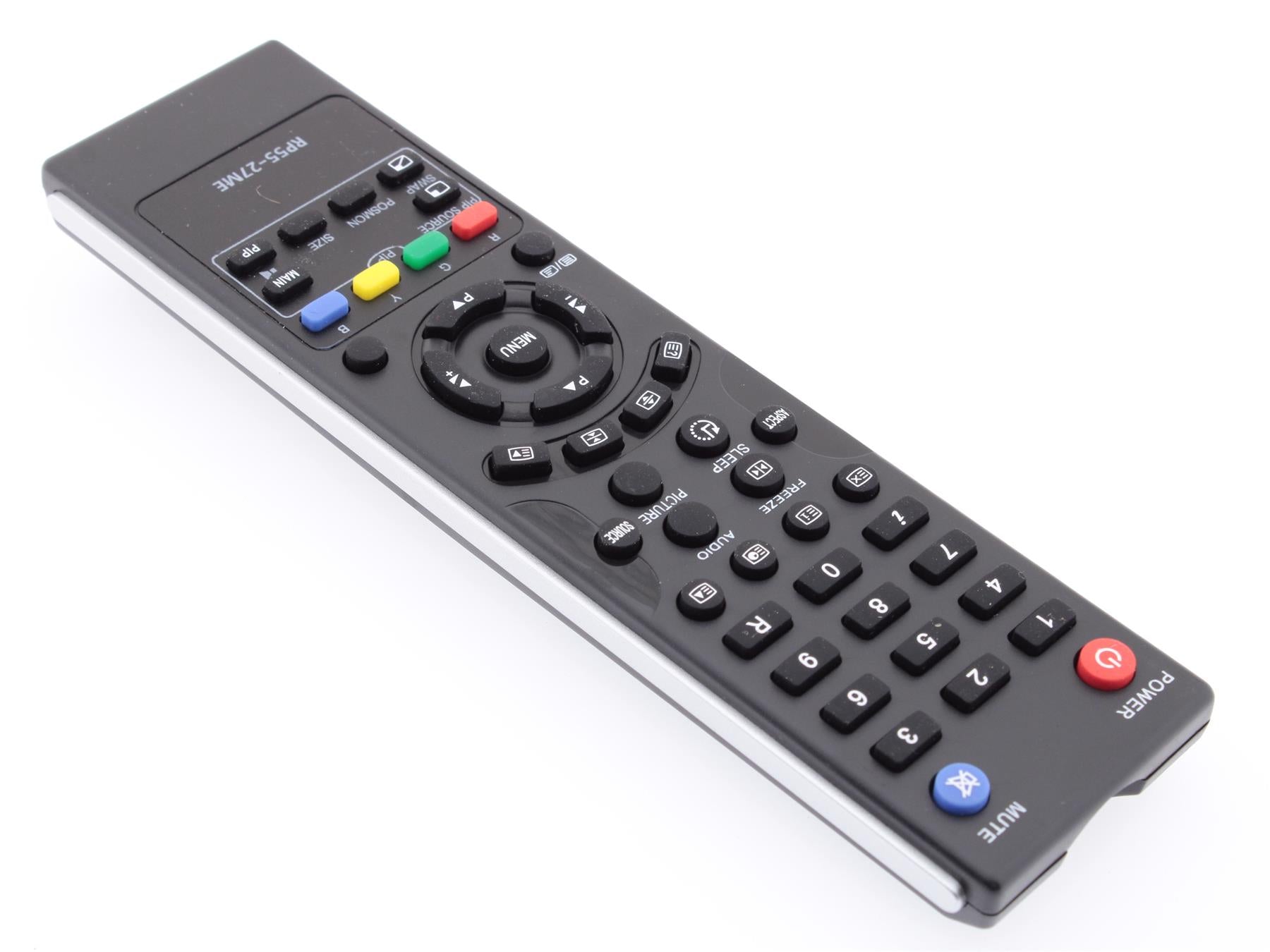 Replacement TV Remote Control for Funai RP5527ME