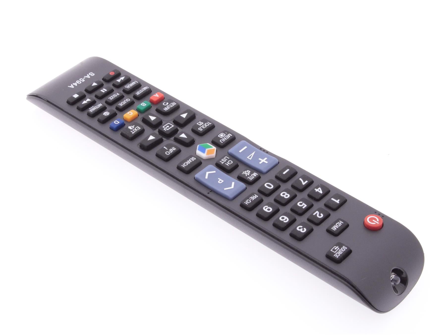 Replacement TV Remote Control for Samsung AA59-00594A