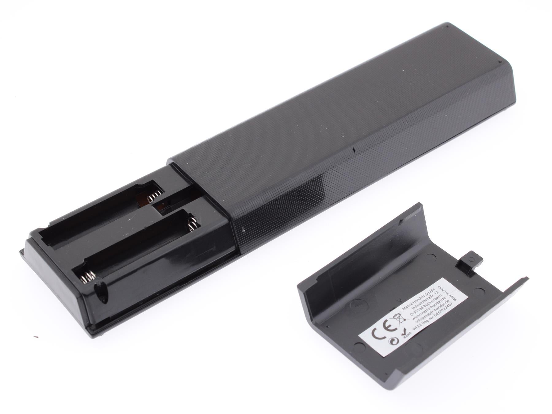 Replacement TV Remote Control for Sony RM-ED053