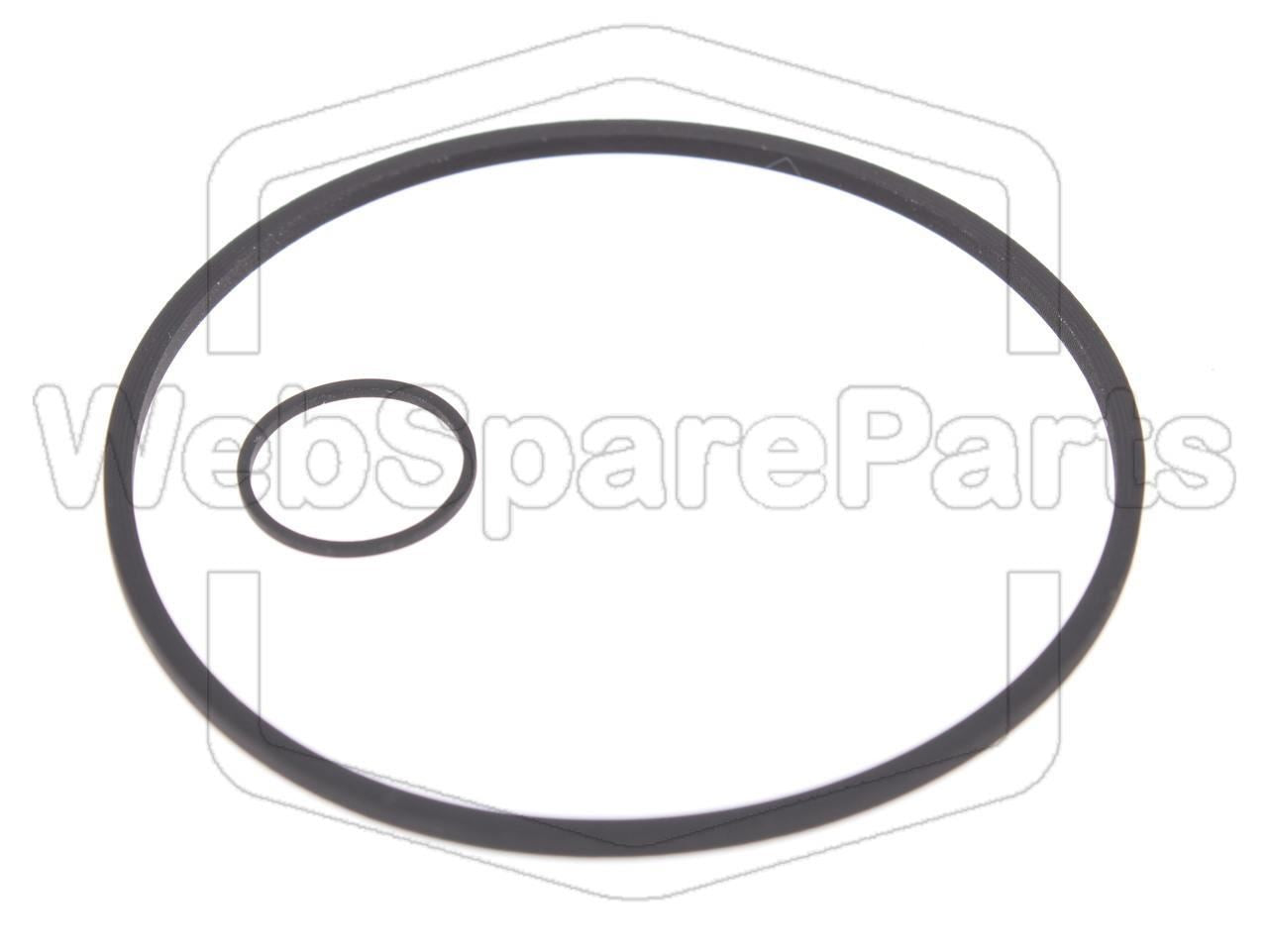 Kit cinghie per lettore CD Pioneer PD-T310