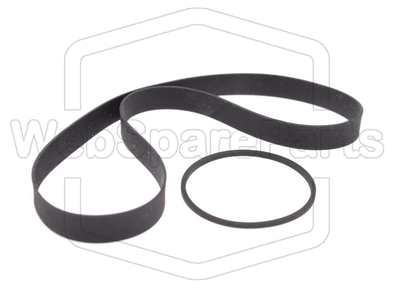 Kit cinghie per piastra a cassette Nakamichi BX-300