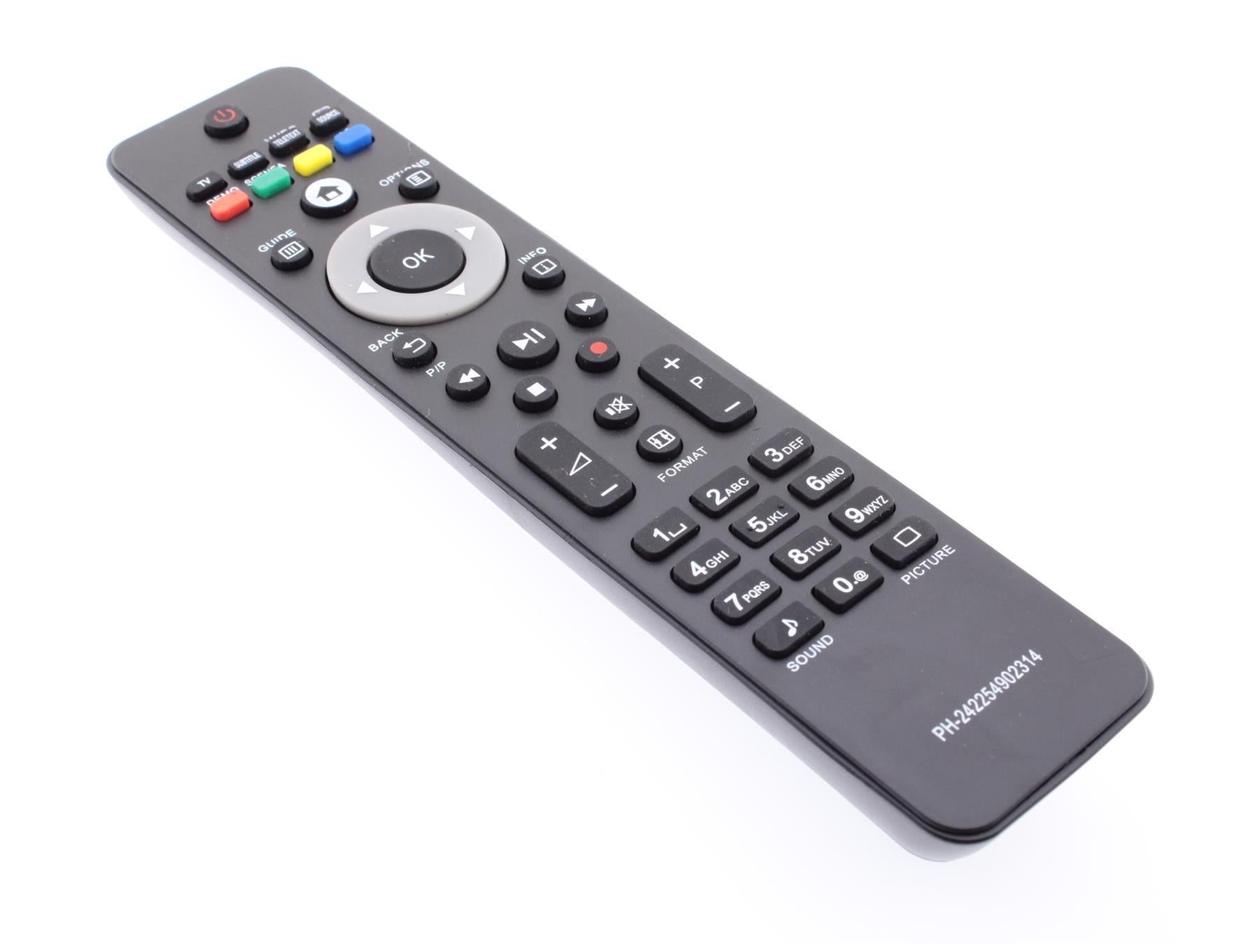 Replacement TV Remote Control for Philips RC470701 (242254902314)