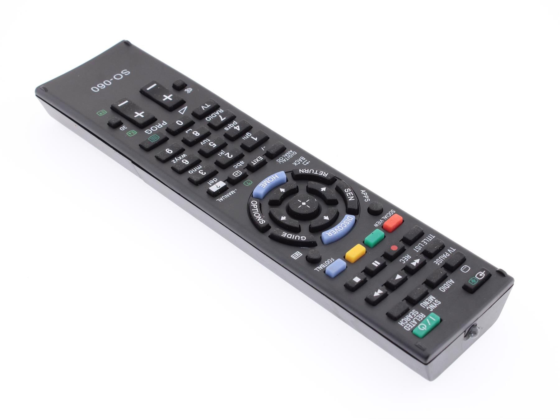 Replacement TV Remote Control for Sony RM-ED060
