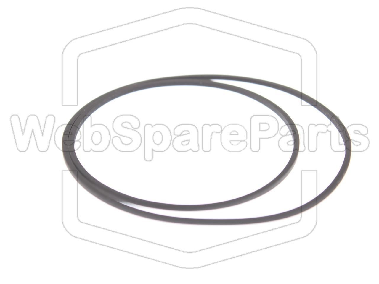 Belt Kit for Sony CFD-980 CD Radio Cassette ESP Sports