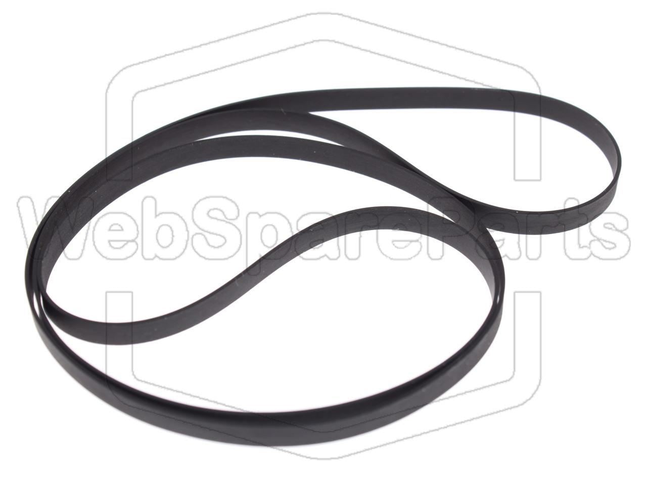 Cinghia di sostituzione per giradischi Micro Seiki Solid 5