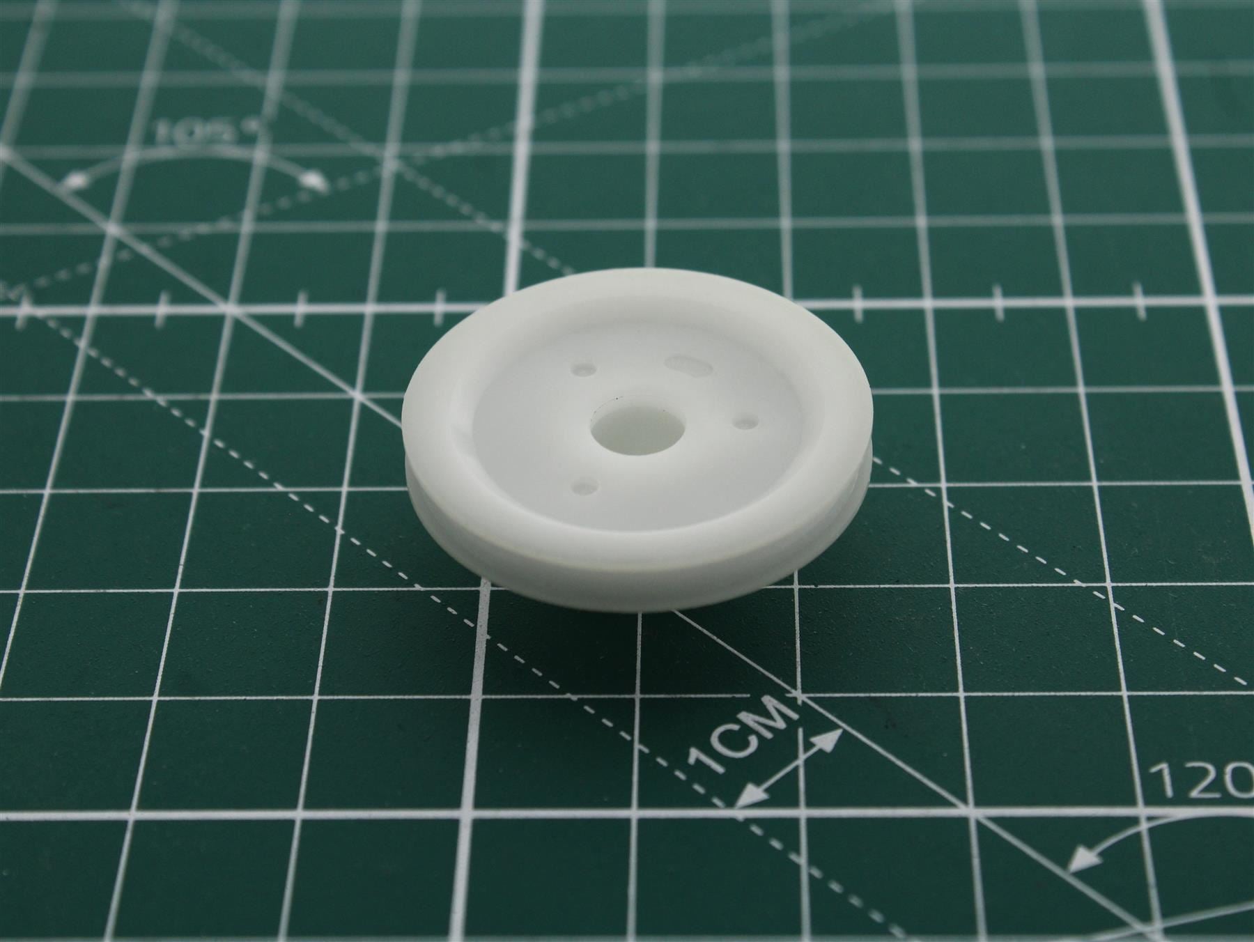 Replacement PULLEY (SL)  Pos.(252) for Sony MHC-R800 CD Player Mechanism