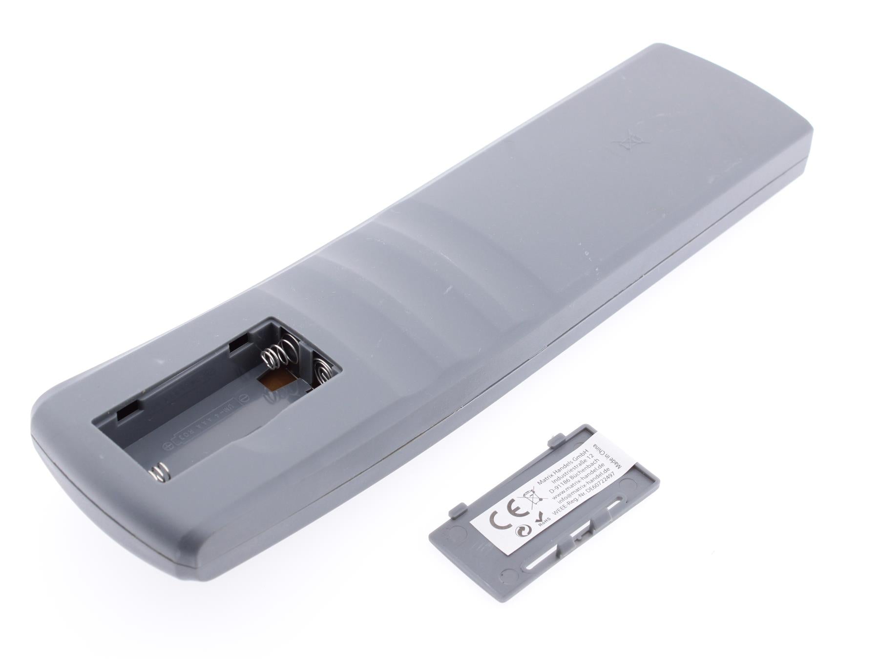 Replacement TV Remote Control for RC2040