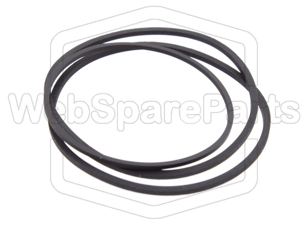 Kit cinghie per lettore CD Sony CDPCX555G, CDP-CX555 G