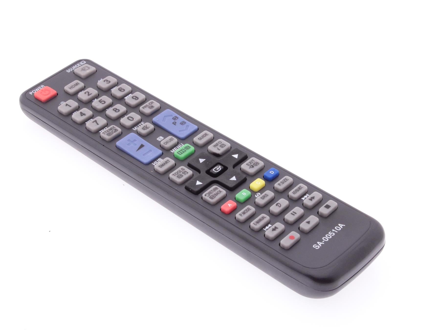 Replacement TV Remote Control for Samsung AA59-00510A