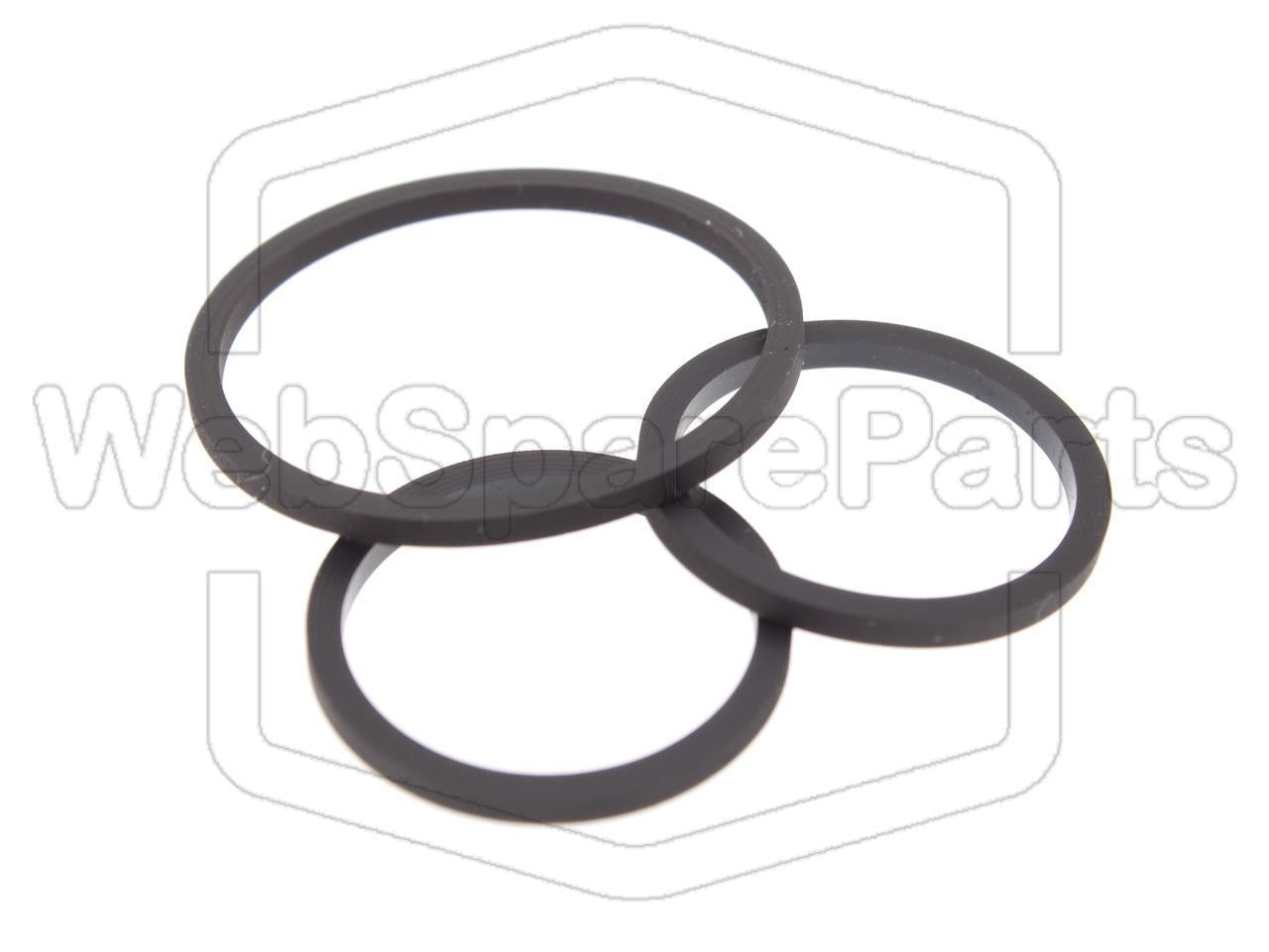 Kit cinghie per lettore CD Harman-Kardon FL-8450