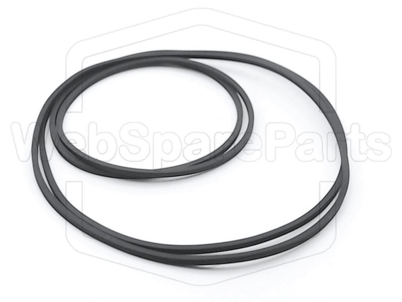 Kit cinghie per doppio piastra a cassette Aiwa FX-WZ700