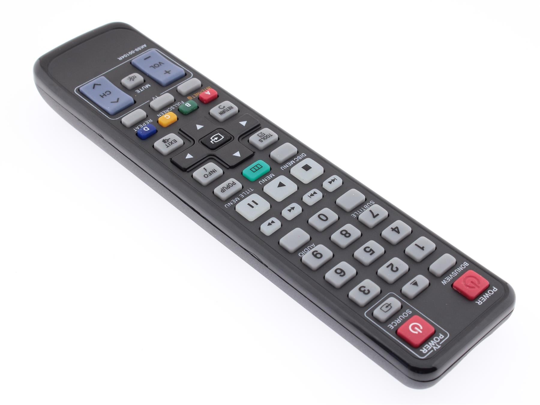 Replacement TV Remote Control for Samsung BN59-00104R