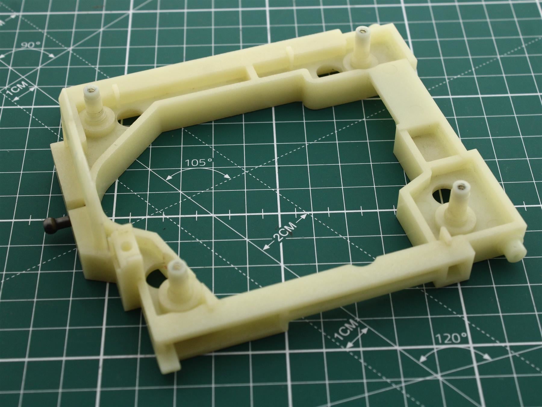 Replacement HOLDER (BU) ASSY  Pos.(265) for Sony HCD-V515 CD Player Mechanism